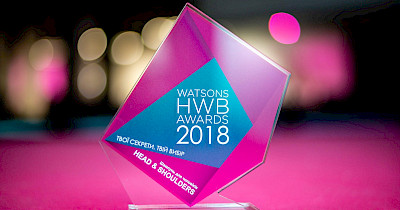 Watsons HWB Awards 2018: Українці вибрали кращі товари для краси і здоров’я