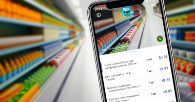 Майже Amazon Go: Велмарт впроваджує технологію Pick&Go для самостійного сканування і оплати товарів