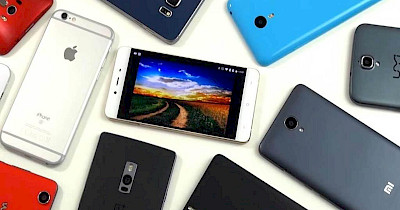 Українці в 2018 році витратили 30 млрд гривень на мобільні телефони