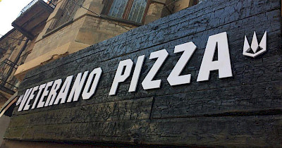 Засновник Pizza Veterano відкриє виставку “квантового” Тараса Шевченко у своєму закладі