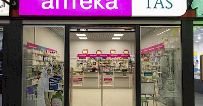 Сергей Тигипко намерен расширить сеть аптек TAS до 500-та: покупая другие сети