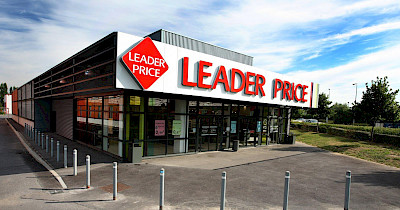 Lidl buys the grocery chain Leader Price and Casino stores part