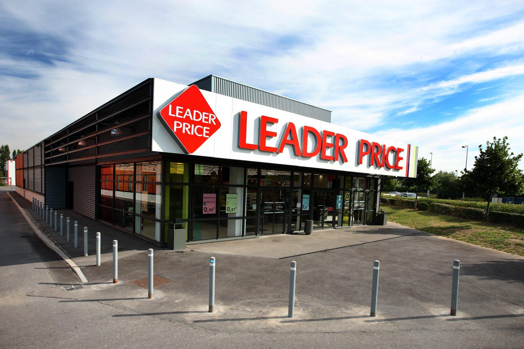 Lidl buys the grocery chain Leader Price and Casino stores part