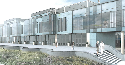 Біля Південного вокзалу в Києві побудують новий торговий центр