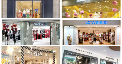 Новини fashion-рітейлу: масштабування LC Waikiki, оновлення Colin’s і новий бренд в Gulliver