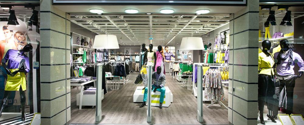 Жертва H&M: Мережа Monton закриває магазини в Україні