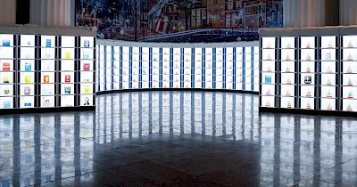 Сам себе почтальон: смогут ли почтоматы покорить Украину