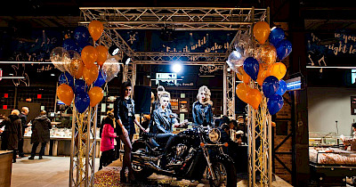 Сільпо will rock you: як виглядає оновлений Сільпо в стилі “рок” в ТРЦ Подоляни (фотоогляд)