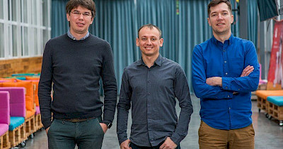 Хакер, хастлер та хіпстер: як троє шкільних друзів заснували групу EVO