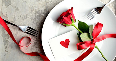 На брудершафт: де і як українці відзначатимуть День Святого Валентина (Інфографіка)