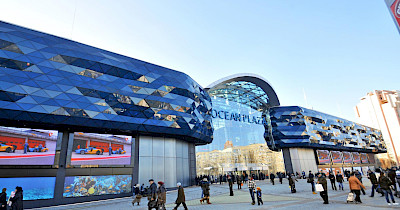 У столичному ТРЦ Ocean Plaza змінилася керуюча компанія