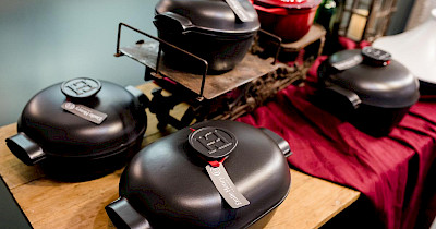 Легендарний французький бренд Emile Henry представив нову колекцію керамічного посуду Delight (+фото)