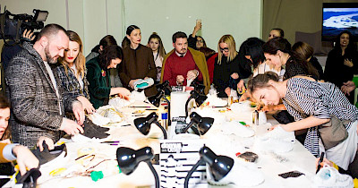 Зоряний workshop від Intertop: як подарувати нове життя старим речам