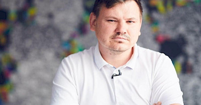 Алекс Купер: Яким буде Kyiv Food Market і чому майбутнє – за фуд-холами