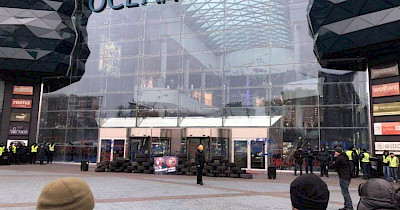 Дмитро Грільберг: Як вибудувати ефективну систему безпеки ТРЦ