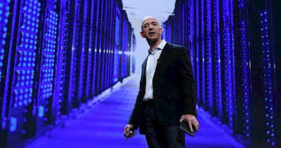 Amazon продолжает доминировать на американском рынке e-commerce