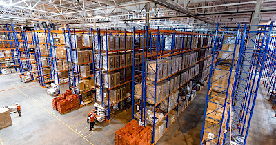 НП Логістик: Попит на послуги фулфілмента зростає на 25-30% в рік