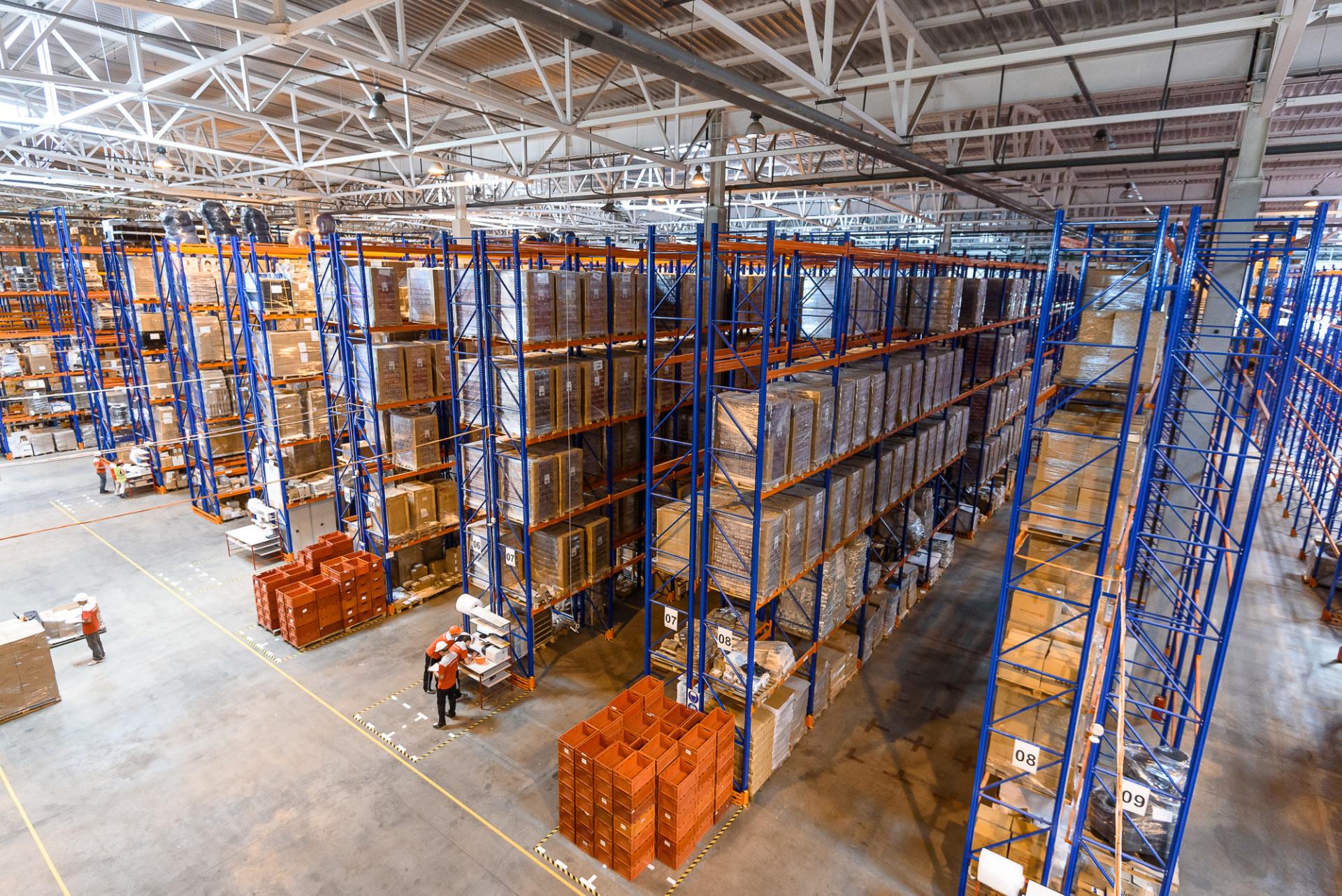 НП Логістик: Попит на послуги фулфілмента зростає на 25-30% в рік