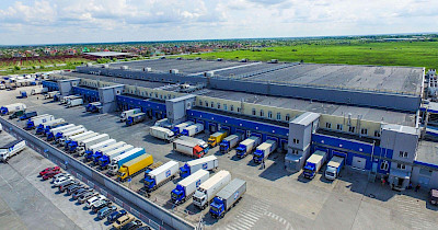 АТБ приобрела складской комплекс в Одесской области