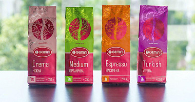 Компанія Gemini: плани в рітейлі на 2019 рік – охопити всю Україну