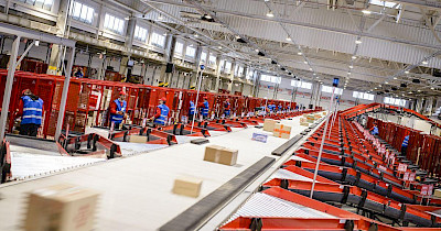 Найефективніший 2018-й: підсумки року Нова пошта