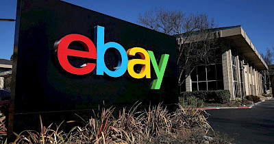 eBay online-auction will pay dividends to shareholders for the first time