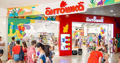 Гендир мережі Антошка Вадим Орлов: Треба дати клієнту те, що він хоче