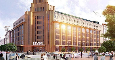 Як вигравати до $1 млн на рік на архітектурних рішеннях. Кейс ЦУМ Київ