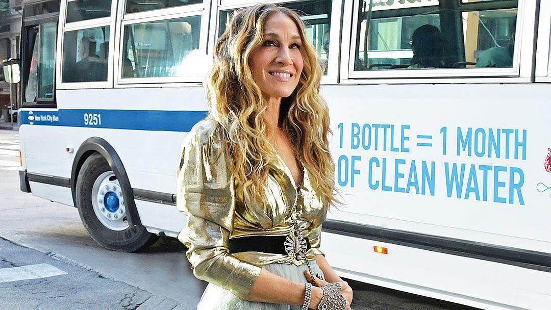 Реклама тижня: Metro, Stella Artois, Durex, Морган Фрімен і Сара Джесіка Паркер