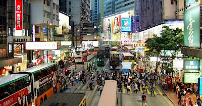 Cushman&Wakefield: Top-10 most expensive retail streets around the world