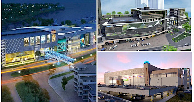 В очікуванні мегамолів: яким буде ринок торговельної нерухомості в 2019 році