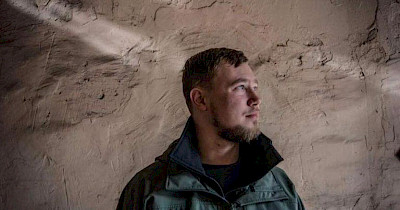 Прощавай, зброє: як колишній офіцер ФСБ і учасник АТО відкрив ресторан в Києві