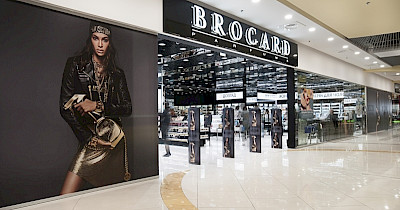 Brocard Україна планує відкрити в цьому році 5-7 нових магазинів