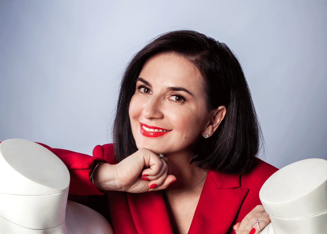 Татьяна Бурда, Invogue Fashion Group: Как интроверту стать успешным в бизнесе