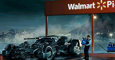 Реклама тижня: Milka, McDonald’s, Chanel, Walmart і знамениті кіно-автомобілі