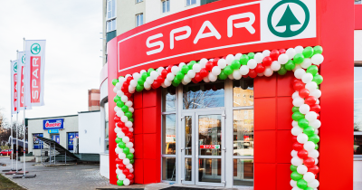 У Хмельницьку відкрився супермаркет міжнародної мережі SPAR (+фото)