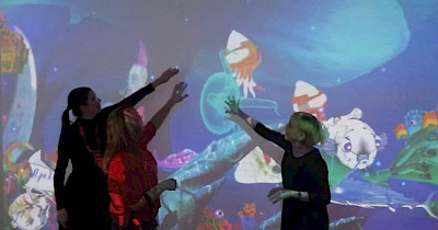 У столичному ТРЦ РайON відкрився інноваційний дитячий центр Multiland