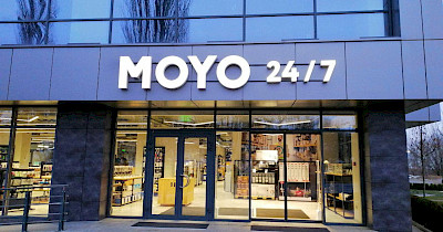 MOYO відкрив цілодобовий склад-магазин з асортиментом в 25 000 позицій