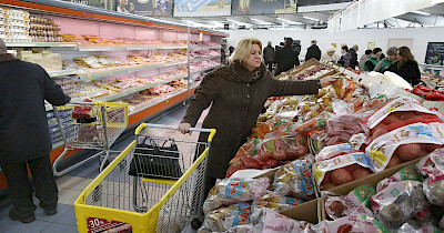 Операційний дохід українських рітейлерів за 9 місяців склав 52,2 млрд грн