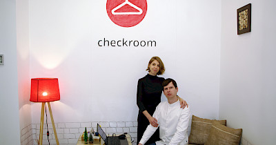 Засновники інтернет-магазину Checkroom: Для нас важливо не просто продати товар, а щоб клієнт залишився задоволеним