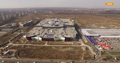 ФГВФО знову спробує продати недобудований ТРЦ Respublika в січні