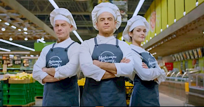 Реклама тижня: Comfy, Епіцентр К, Novus, Мівіна і Міллі Боббі Браун