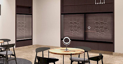 Ювелірний бренд Kochut відкриє перший в Україні шоу-рум в Києві