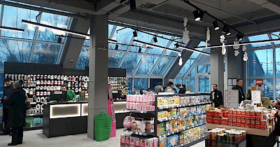 Як виглядає новий магазин Rozetka в Києві на вулиці Кіото (+фото)