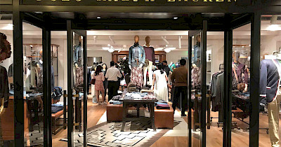 У Києві відкриються перші магазини американського бренду Polo Ralph Lauren