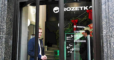 Rozetka открывает первый магазин на Левом берегу Днепра в Киеве