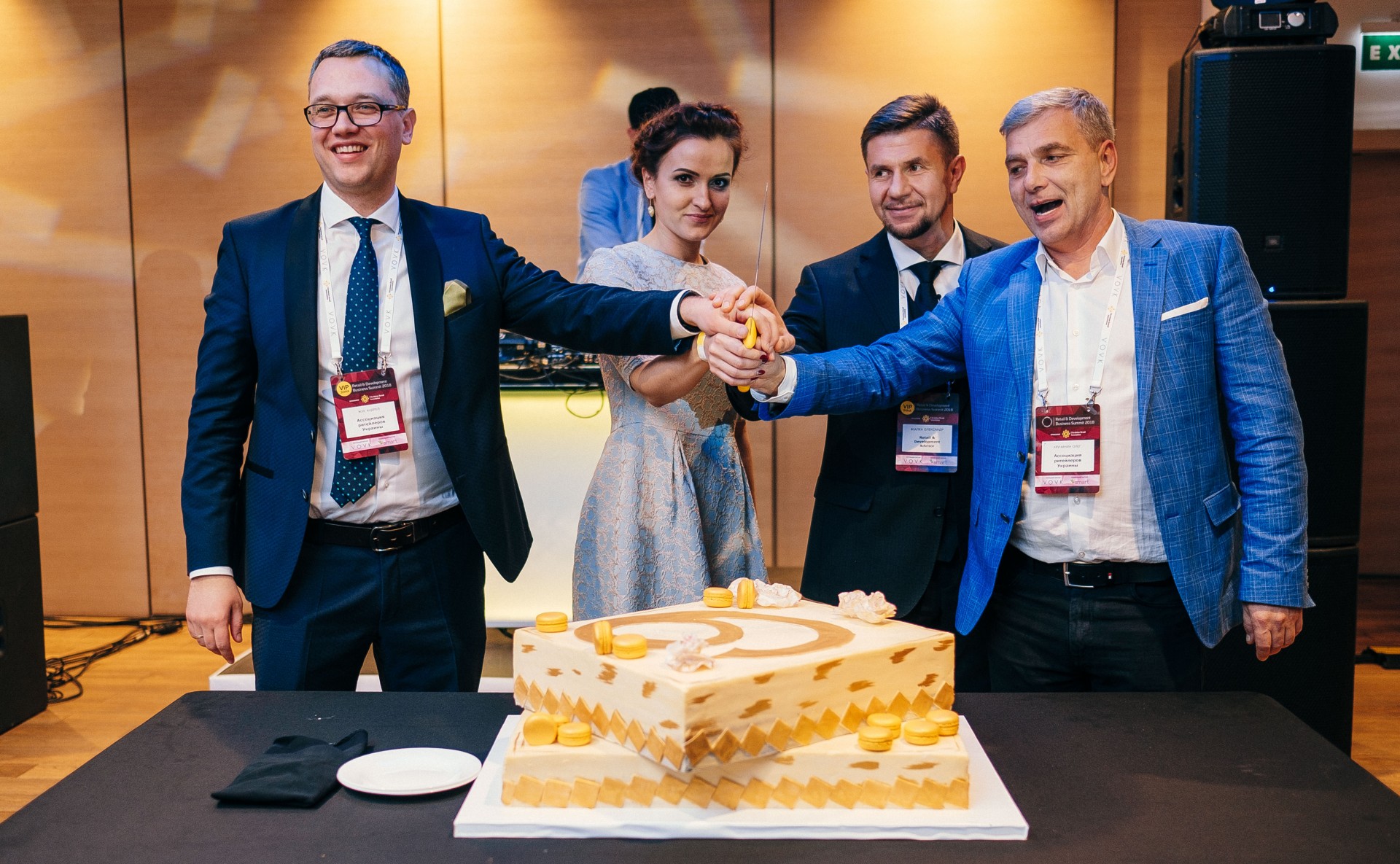 Retail & Development Business Summit 2018: how it was (photo-report)