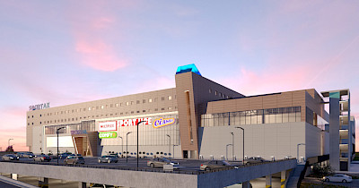 Заповнюваність ТРЦ Spartak у Львові вже 84%: які магазини відкриються в ТРЦ