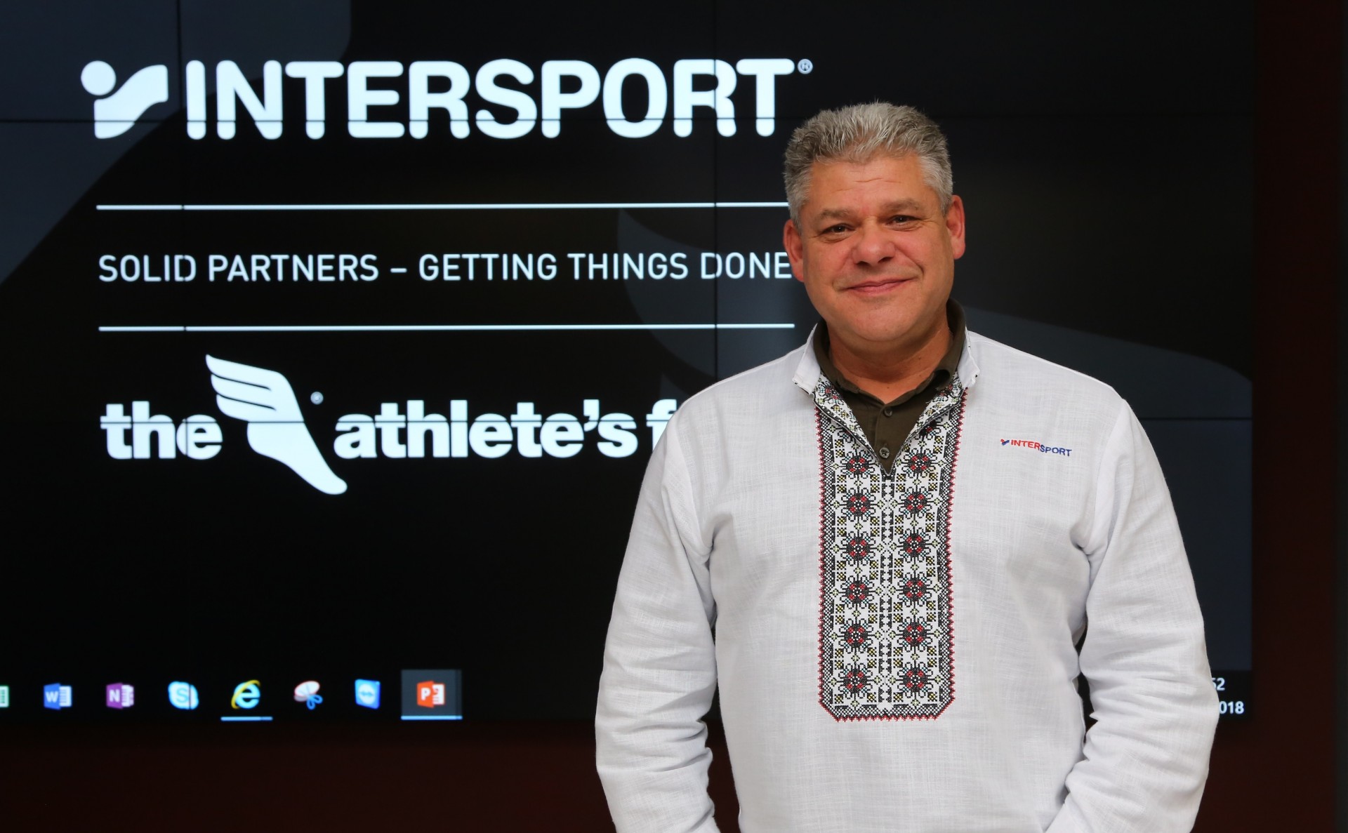 Chris Klein, Intersport: The collaboration with Epicenter is one of the best strategic decisions