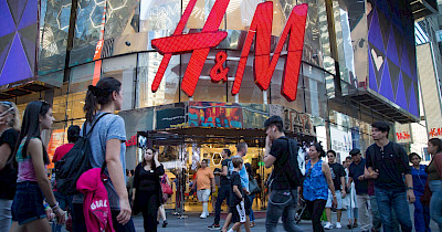 H&M откажется от одного из брендов одежды на фоне падения продаж